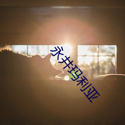 永(yǒng)井玛(mǎ)利(l)亚