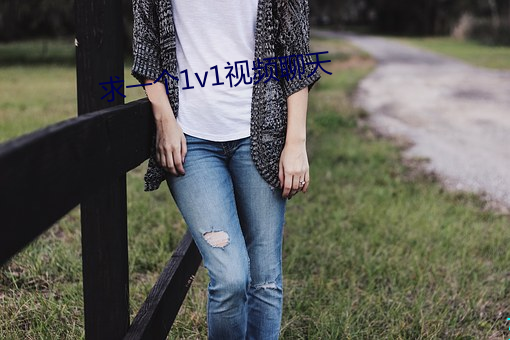求一(一)个(個)1v1视(視)频聊天