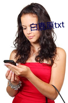 白鹿原txt