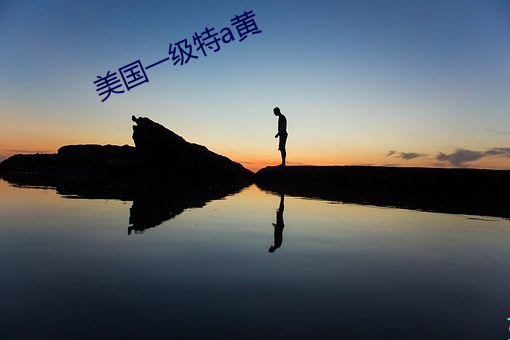 美國一級特a黃