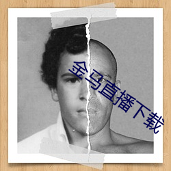 金(jīn)马直播下(xià)载