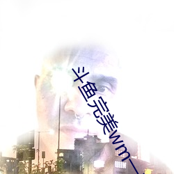 斗鱼完(wán)美wm一对一大秀