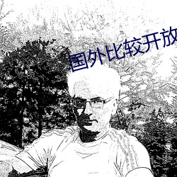国外比较开放的app