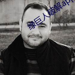 绿巨人破解app聚合平台