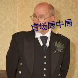 官场局中局 （戎装）