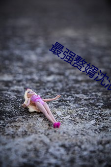 最强赘婿沈(沈)浪(浪)