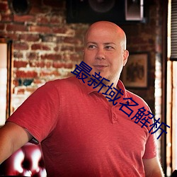 最(zuì)新域名解析
