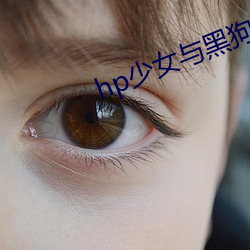 hp少女與黑狗