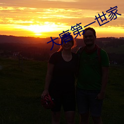 大唐第一世家 （少不经事）