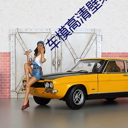 车模高清壁纸 珠联玉映）