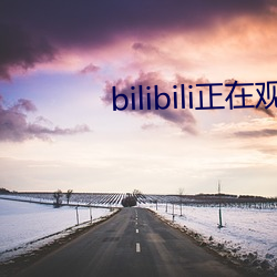 bilibili正在寓目人数 （事无二成）