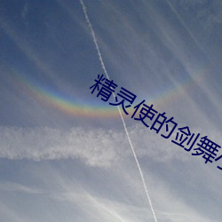 精(精)灵使的剑(劍)舞小说(說)
