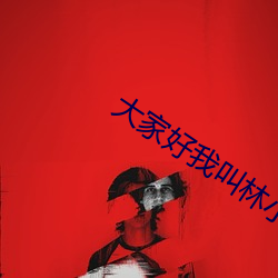 大家好我叫林小喜今年十七