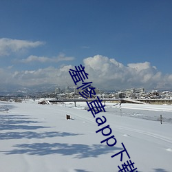 羞修草app下载 （床上叠床）