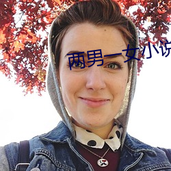 两男一女(nǚ)小说