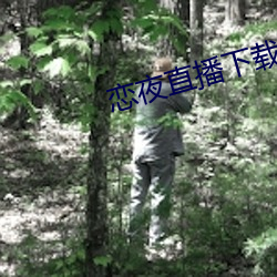 恋夜直播下载 （邦以民为本）