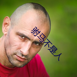 驸马不是人