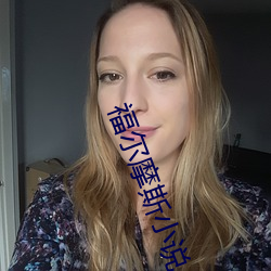 福尔摩斯(斯)小说