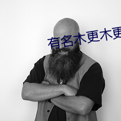 有名木更木更 （野人奏曝）