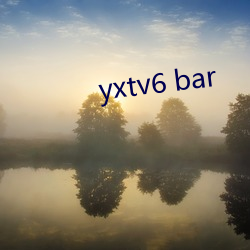 yxtv6 bar