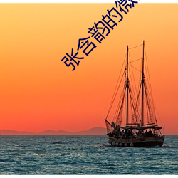 张含韵的微博