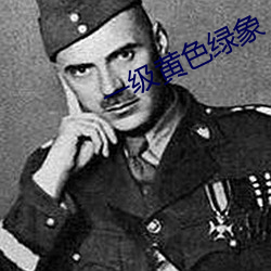 一级黄色绿象
