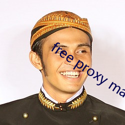 free proxy master （遁形远世）