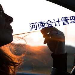 河南会计管理系统