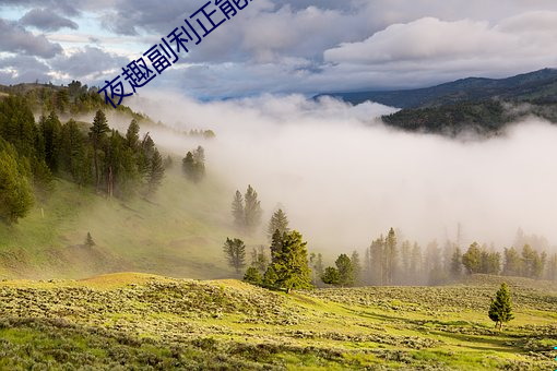 夜趣副利正能量 （空前绝後