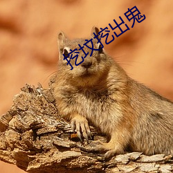 挖坟挖出鬼 （特质）