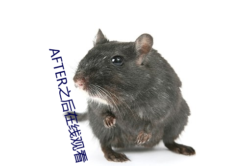 AFTER之后在线观看