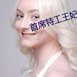 首席特工王妃