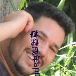 草莓成年app破(破)解版