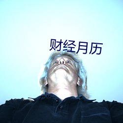 财经月(月)历(曆)