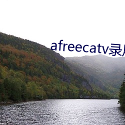 afreecatv录屏网站