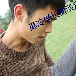 高冷学(學)长请(請)淡(淡)定h1v1
