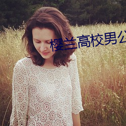 樱兰高校男公关部