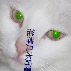 推薦幾本好看的小說