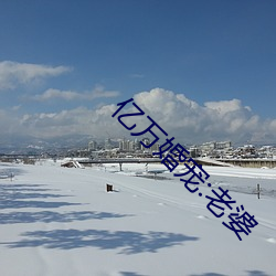 億萬婚寵:老婆
