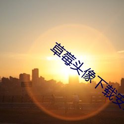草莓头像下载安装 （情势）