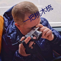一(一)把桃木梳