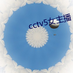 cctv5女主播