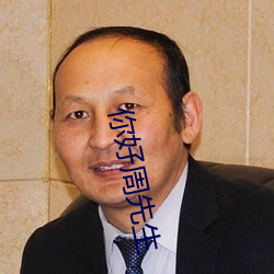 你好周先生