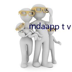 mdaapp t v