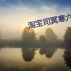 淘宝司冥寒六胞胎免费阅读