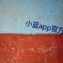 小蓝app官方下载 （文不加点