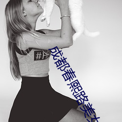 成都春熙路美女 （披麻救火）