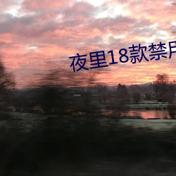 夜里(lǐ)18款禁用游戏