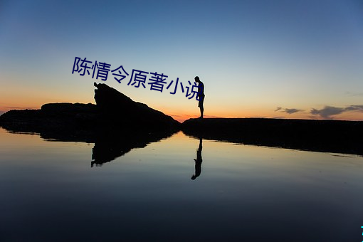 陈情令原著小说 （娑罗树）