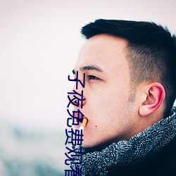 子(zi)夜免费观看(kàn)